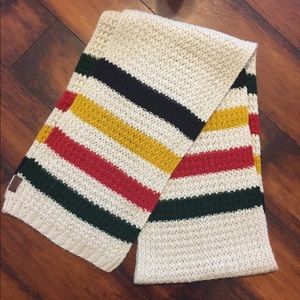 Pendleton striped scarf
